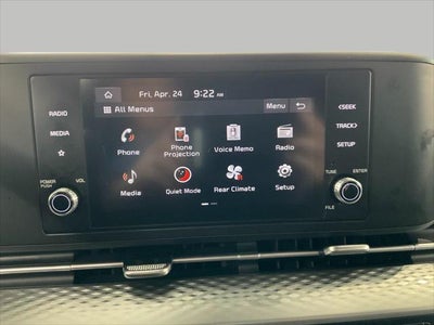 2024 Kia Carnival LX FWD