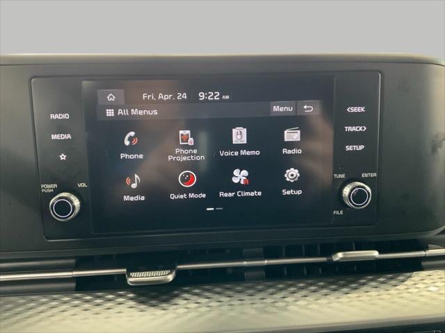 2024 Kia Carnival LX FWD