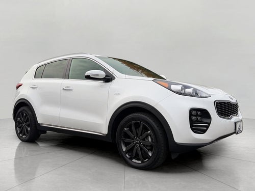 2019 Kia Sportage EX AWD