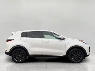 2019 Kia Sportage EX AWD
