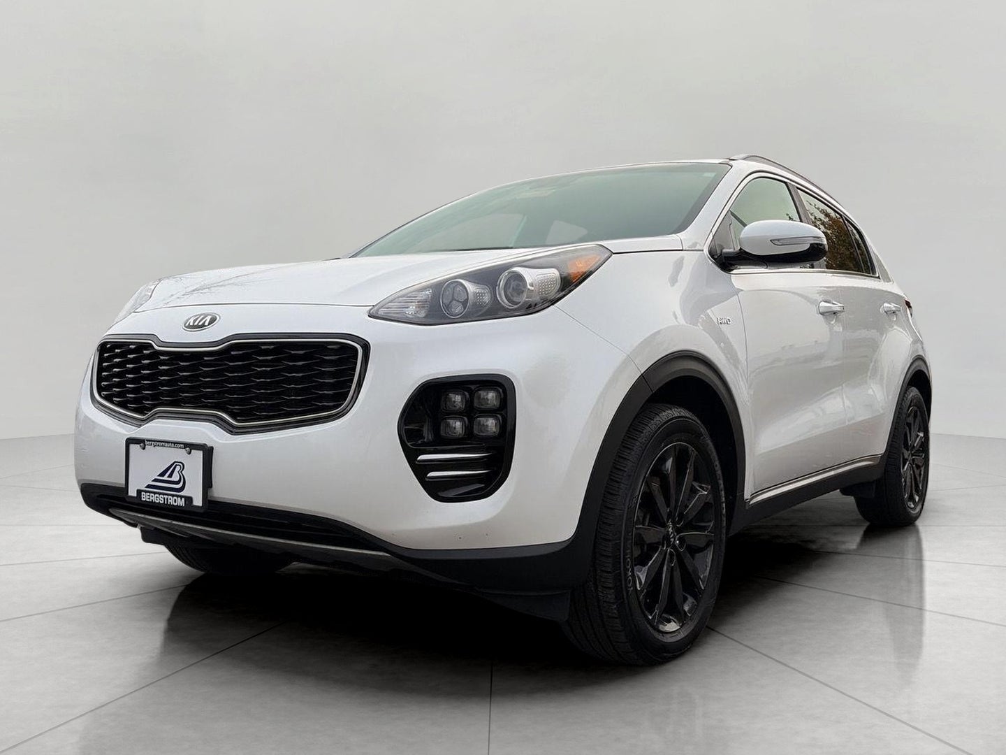 2019 Kia Sportage EX AWD