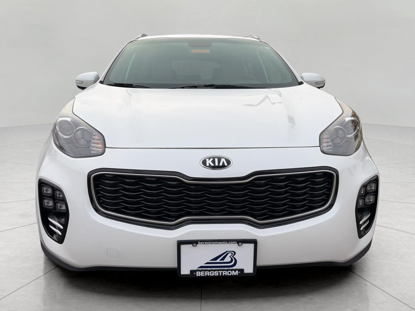 2019 Kia Sportage EX AWD