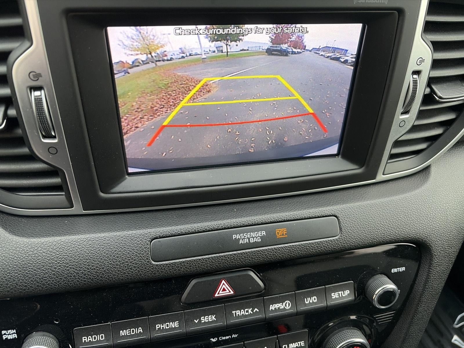 2019 Kia Sportage EX AWD