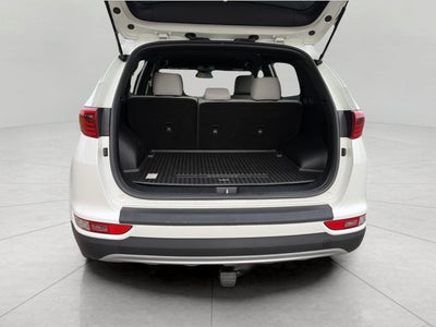 2019 Kia Sportage EX AWD