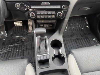 2019 Kia Sportage EX AWD