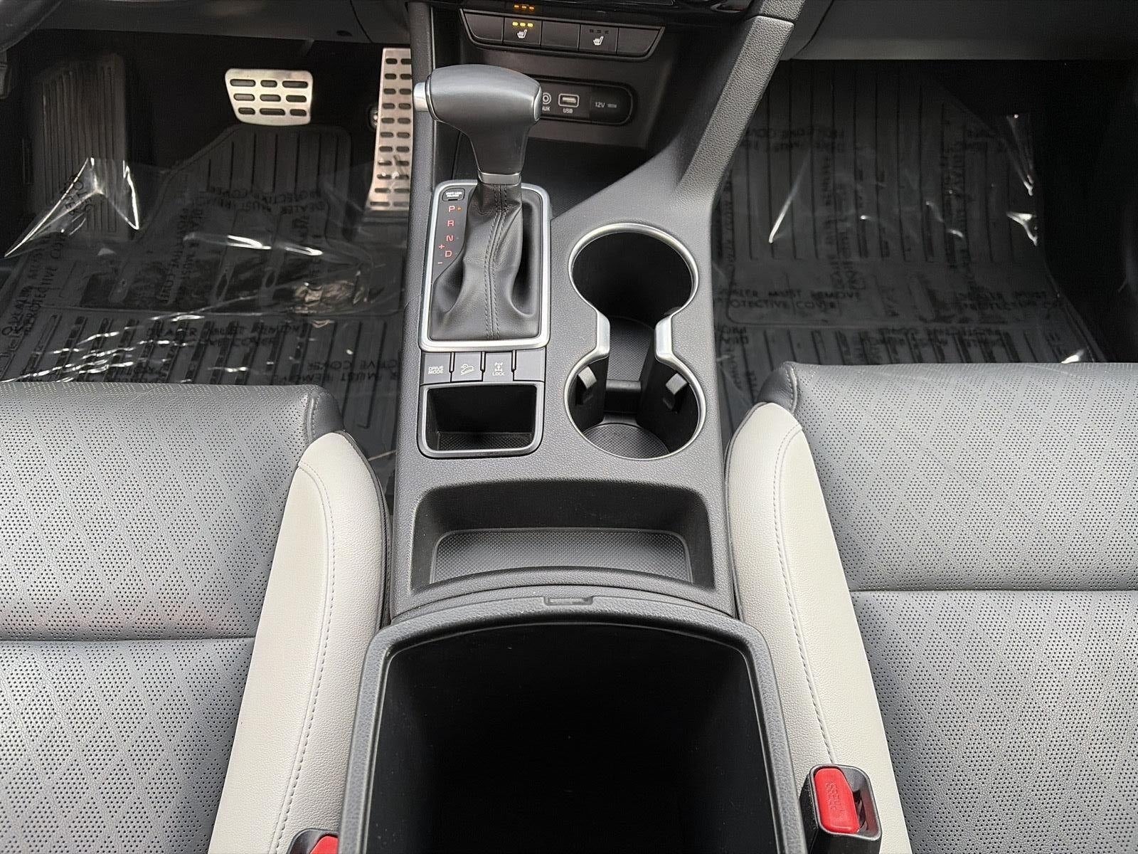 2019 Kia Sportage EX AWD