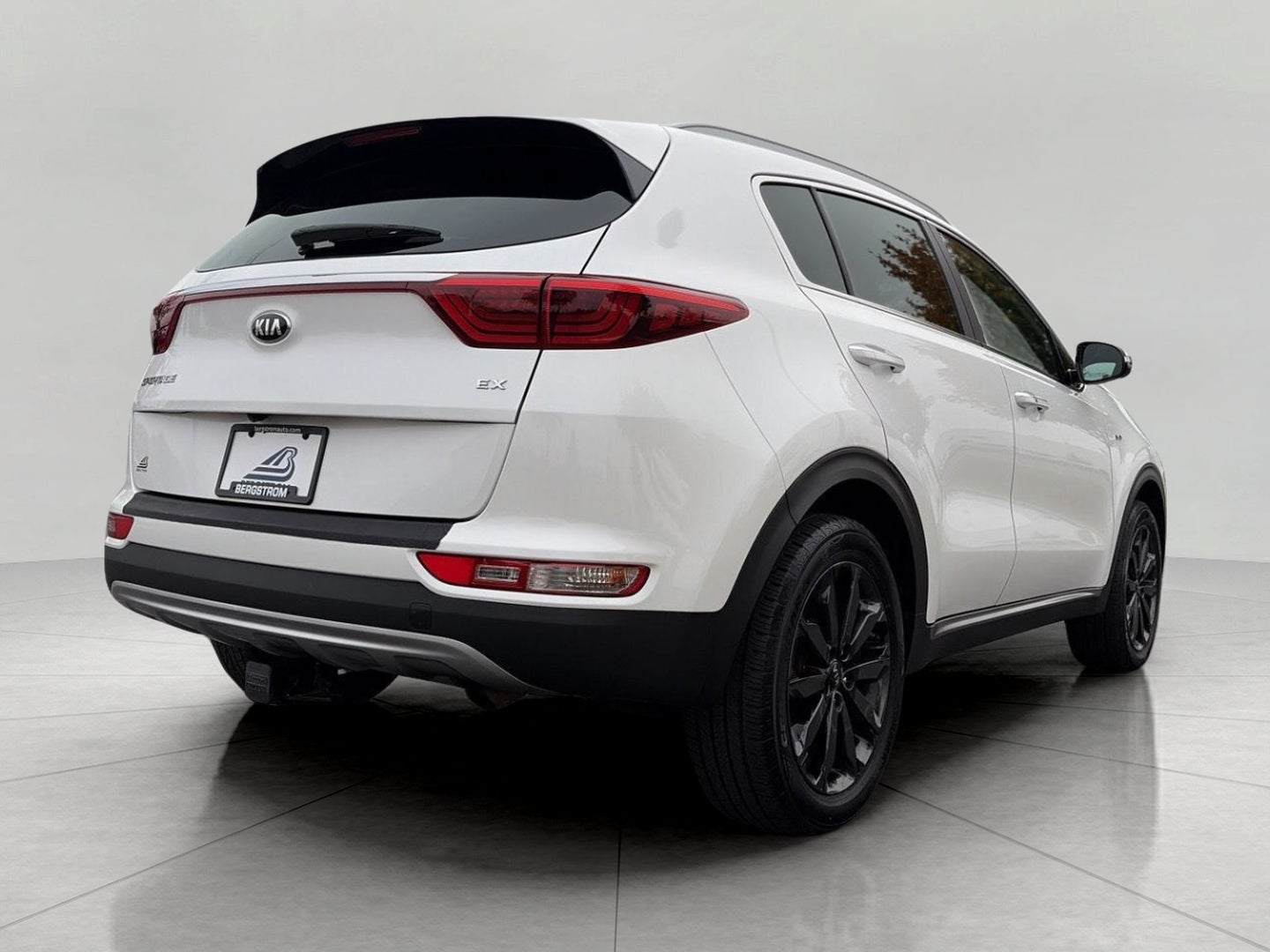 2019 Kia Sportage EX AWD