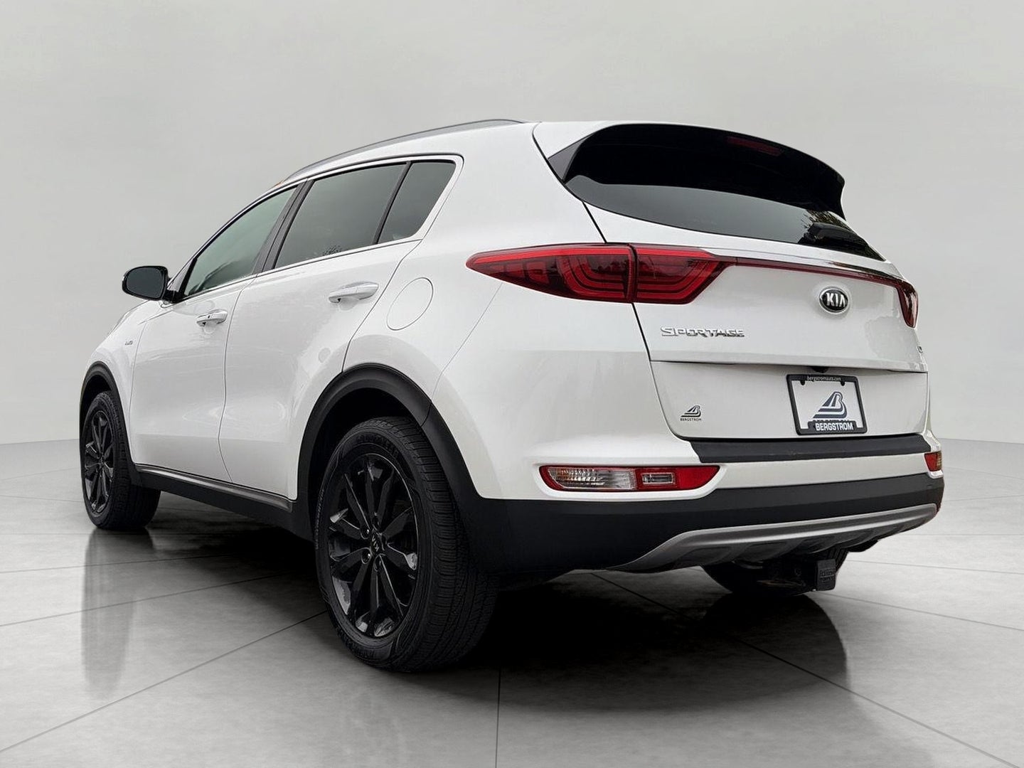 2019 Kia Sportage EX AWD