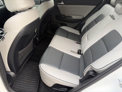 2019 Kia Sportage EX AWD
