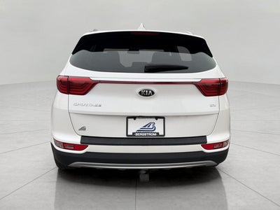 2019 Kia Sportage EX AWD