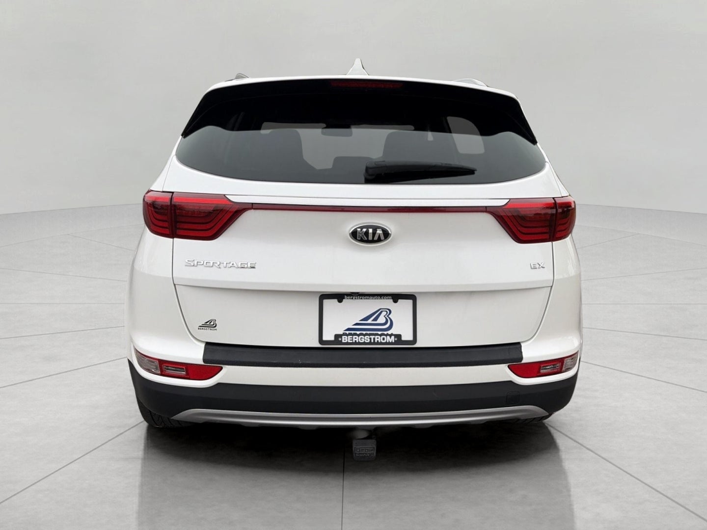 2019 Kia Sportage EX AWD