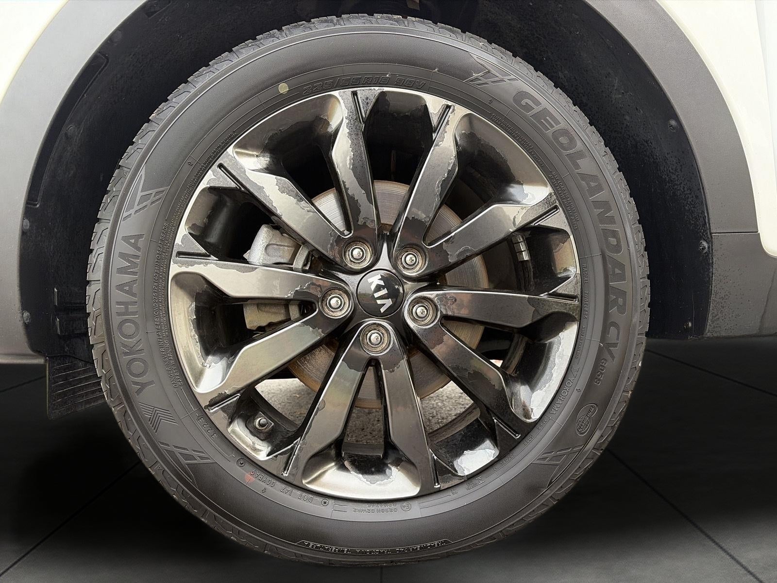 2019 Kia Sportage EX AWD