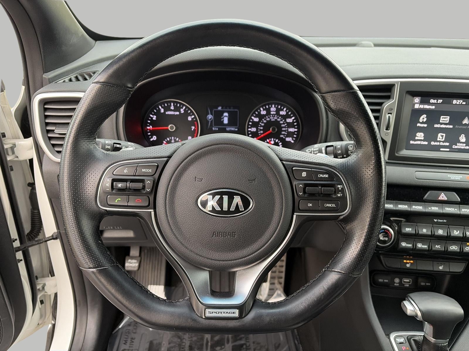 2019 Kia Sportage EX AWD