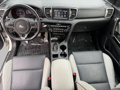 2019 Kia Sportage EX AWD