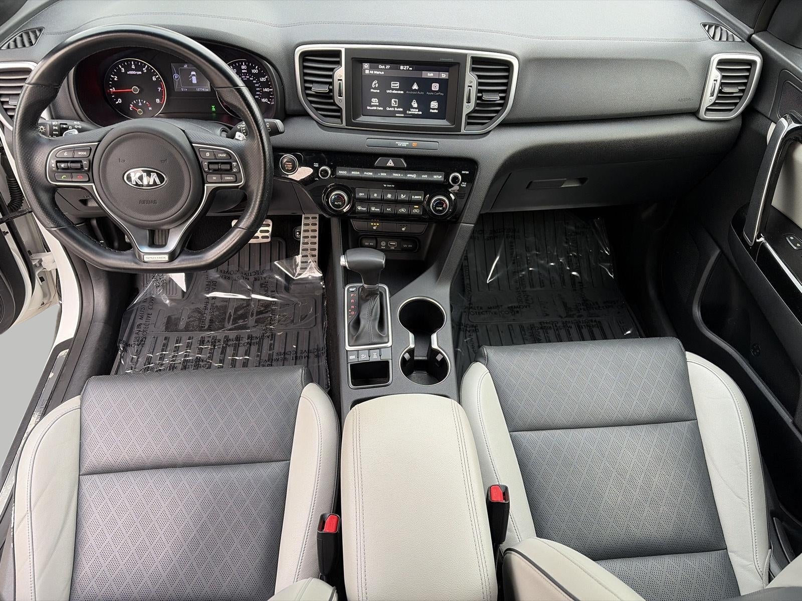 2019 Kia Sportage EX AWD