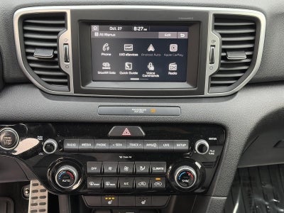 2019 Kia Sportage EX AWD