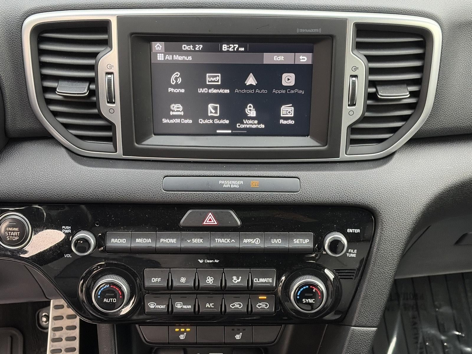 2019 Kia Sportage EX AWD