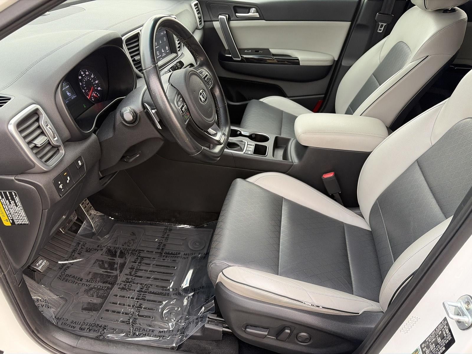 2019 Kia Sportage EX AWD