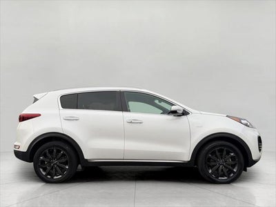 2019 Kia Sportage EX AWD