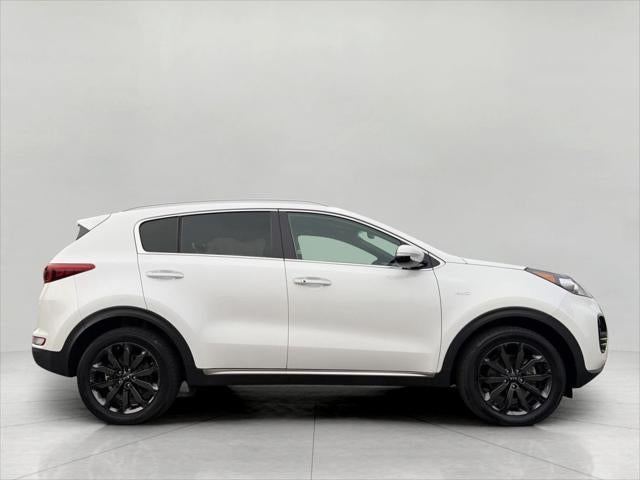 2019 Kia Sportage EX AWD