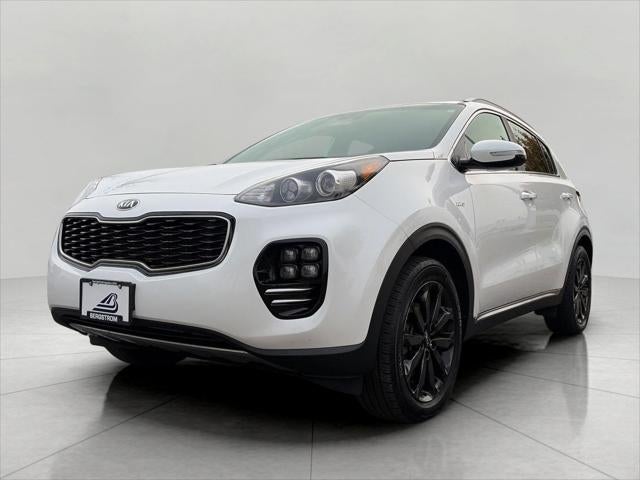 2019 Kia Sportage EX AWD