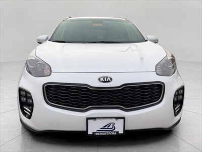 2019 Kia Sportage EX AWD
