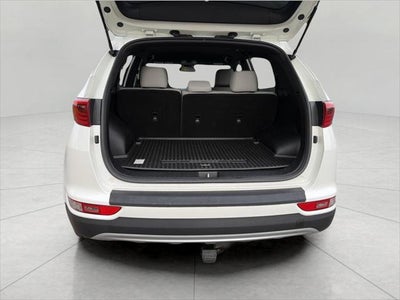 2019 Kia Sportage EX AWD