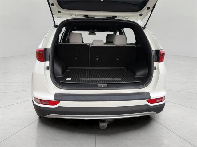2019 Kia Sportage EX AWD