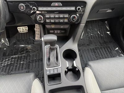 2019 Kia Sportage EX AWD
