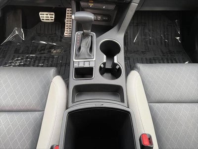 2019 Kia Sportage EX AWD