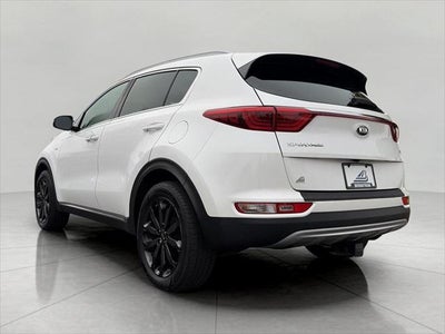 2019 Kia Sportage EX AWD