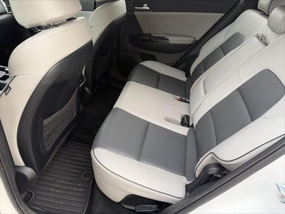 2019 Kia Sportage EX AWD