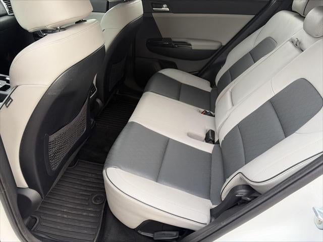2019 Kia Sportage EX AWD