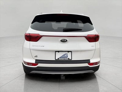 2019 Kia Sportage EX AWD