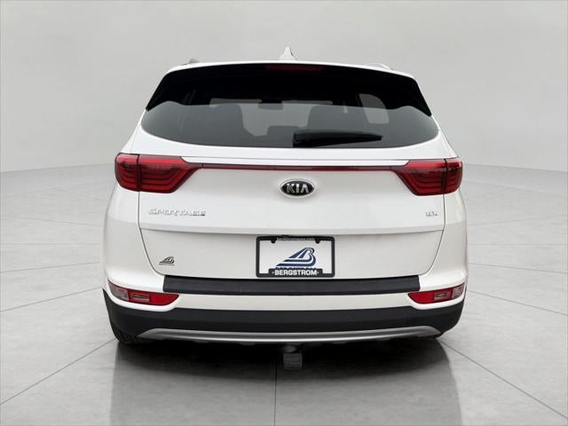 2019 Kia Sportage EX AWD