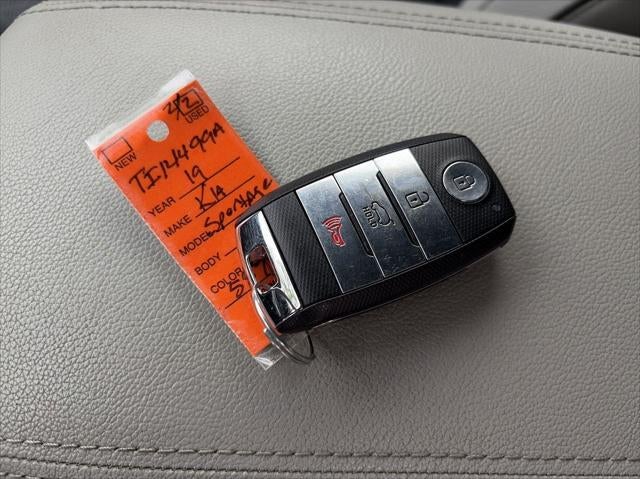 2019 Kia Sportage EX AWD
