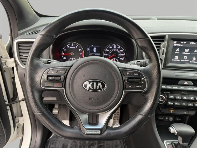 2019 Kia Sportage EX AWD