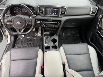 2019 Kia Sportage EX AWD