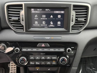 2019 Kia Sportage EX AWD