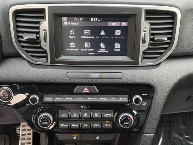 2019 Kia Sportage EX AWD