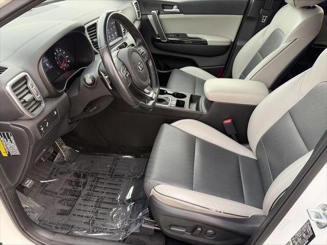 2019 Kia Sportage EX AWD