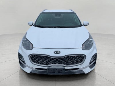 2020 Kia Sportage EX AWD