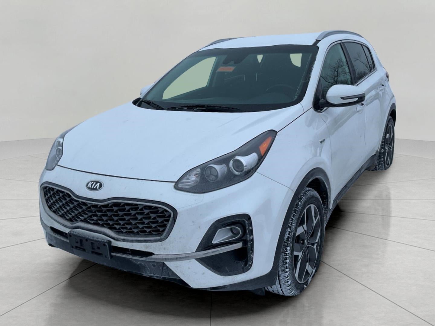 2020 Kia Sportage EX AWD
