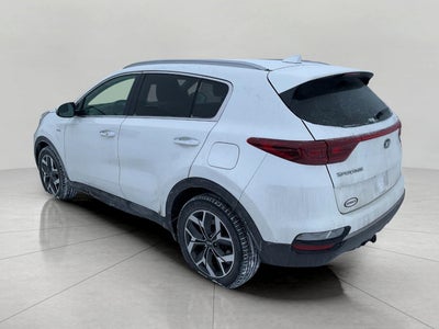 2020 Kia Sportage EX AWD