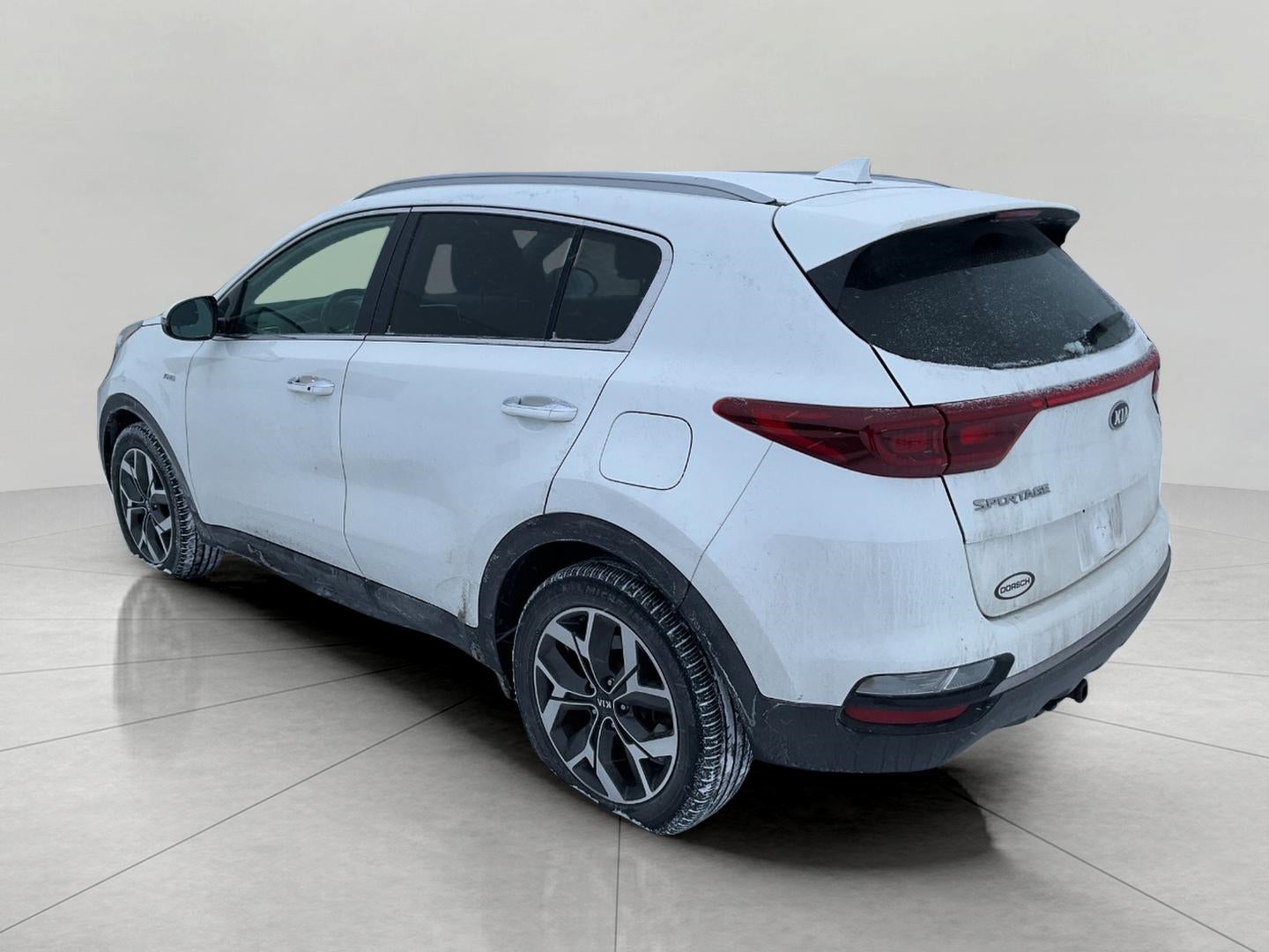2020 Kia Sportage EX AWD