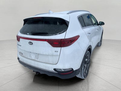 2020 Kia Sportage EX AWD