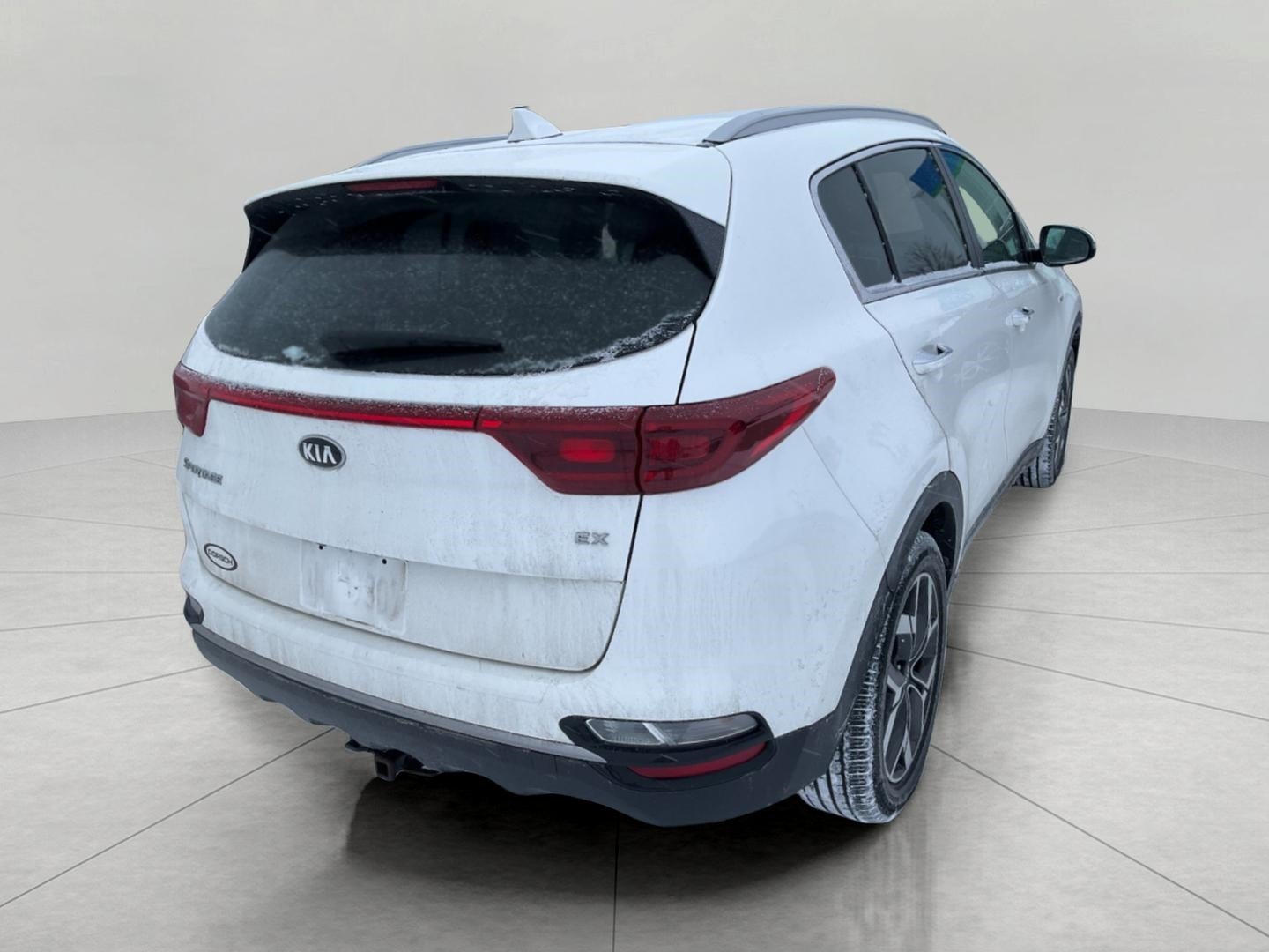 2020 Kia Sportage EX AWD