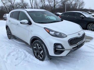 2020 Kia Sportage EX AWD