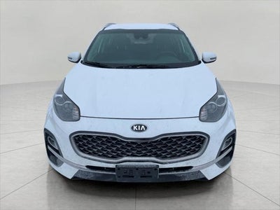 2020 Kia Sportage EX AWD