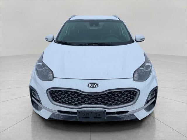 2020 Kia Sportage EX AWD